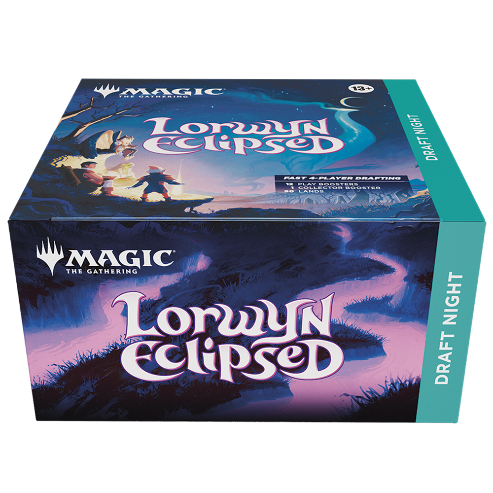 Magic the Gathering: Lorwyn Eclipsed Draft Night Box