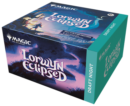 Magic the Gathering: Lorwyn Eclipsed Draft Night *Expected Release Date 1-23-2026*