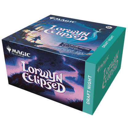Magic the Gathering: Lorwyn Eclipsed Draft Night Box
