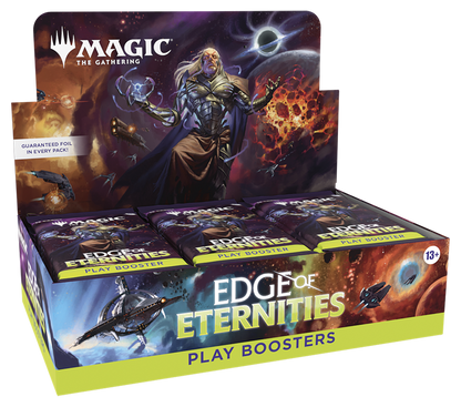 Magic the Gathering: Edge of Eternities Play Booster Box