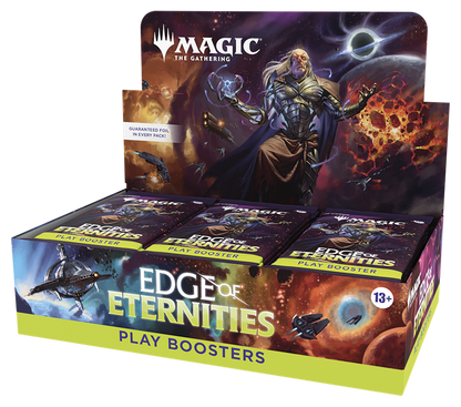 Magic the Gathering: Edge of Eternities Play Booster Box