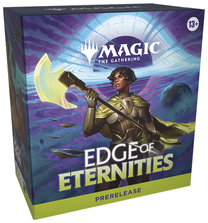 Magic the Gathering: Edge of Eternities Prerelease Kit