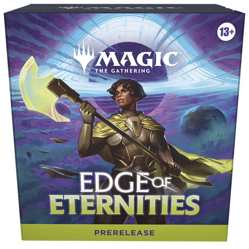 Magic the Gathering: Edge of Eternities Prerelease Kit