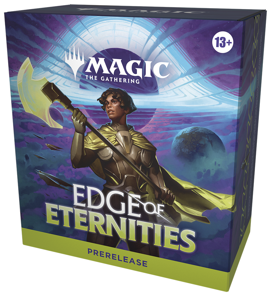 Magic the Gathering: Edge of Eternities Prerelease Kit