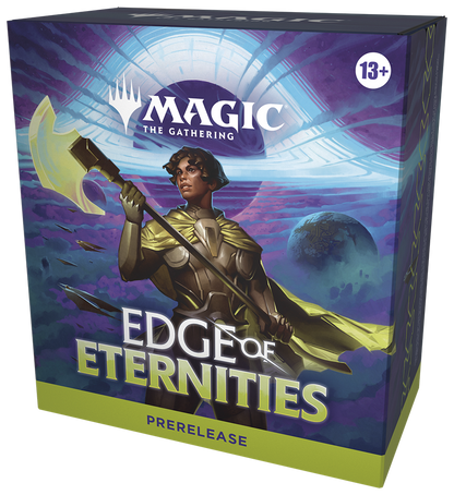 Magic the Gathering: Edge of Eternities Prerelease Kit