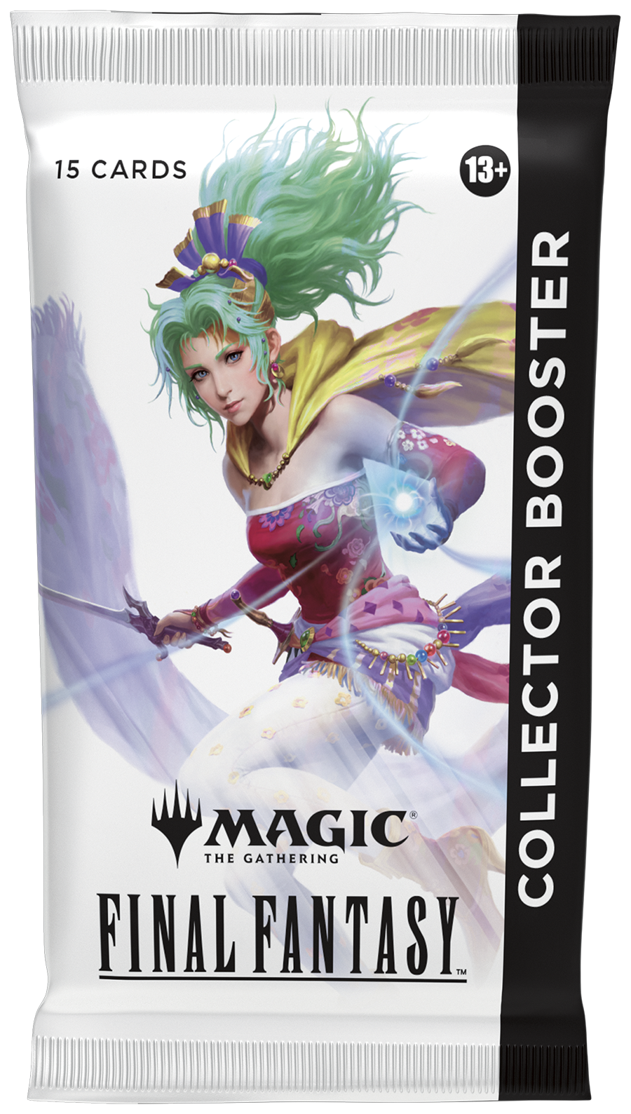 Magic the Gathering: Final Fantasy Collector Booster Pack Magic the Gathering: Final Fantasy Collector Booster Pack