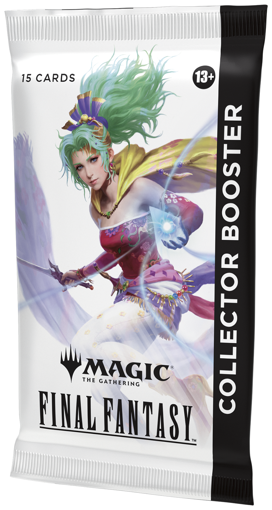 Magic the Gathering: Final Fantasy Collector Booster Pack Magic the Gathering: Final Fantasy Collector Booster Pack