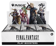 Magic the Gathering: Final Fantasy Play Booster Box