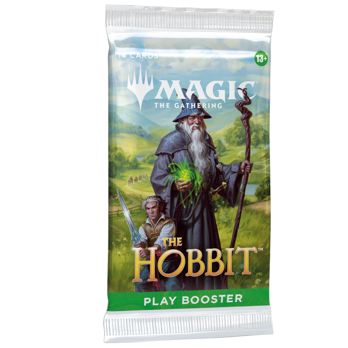 Magic the Gathering: The Hobbit Play Booster Pack