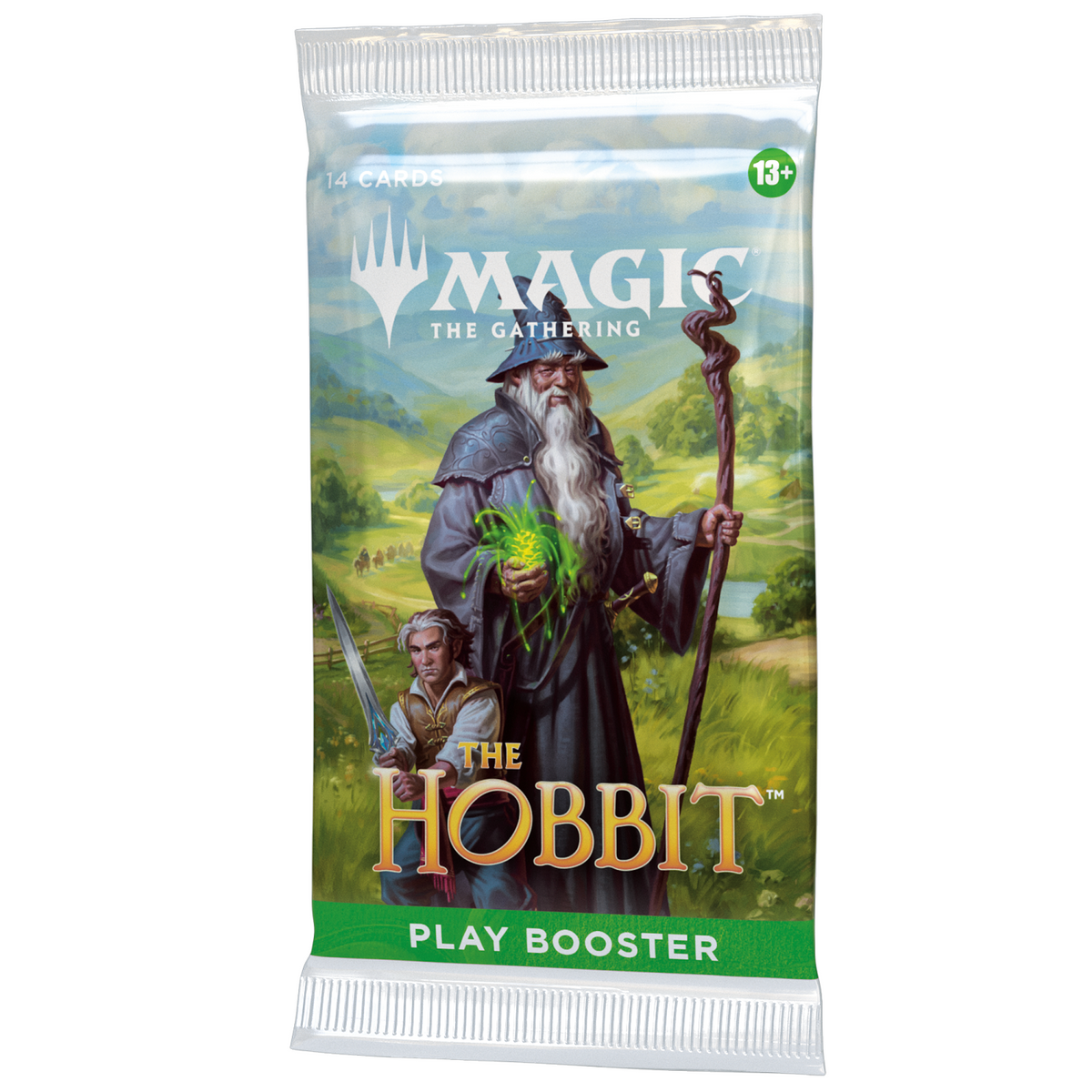 Magic the Gathering: The Hobbit Play Booster Pack