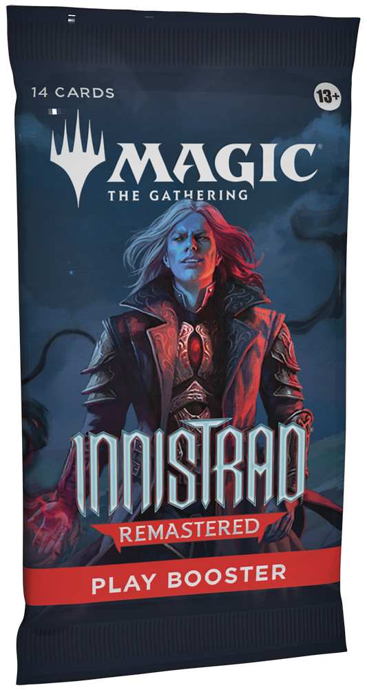 Magic the Gathering: Innistrad Remastered Play Booster Pack