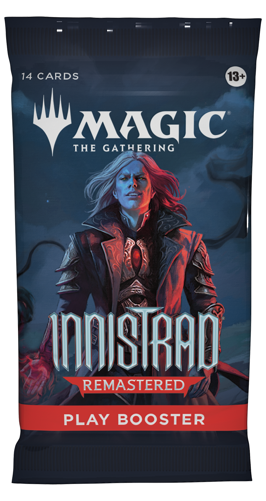 Magic the Gathering: Innistrad Remastered Play Booster Pack