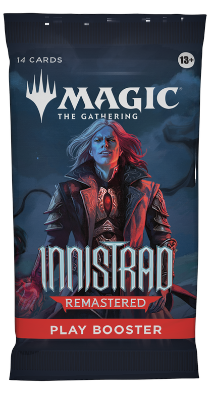 Magic the Gathering: Innistrad Remastered Play Booster Pack