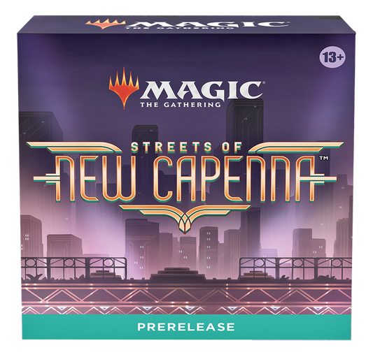 Magic the Gathering: Streets of New Capenna Prerelease Kits *Random*