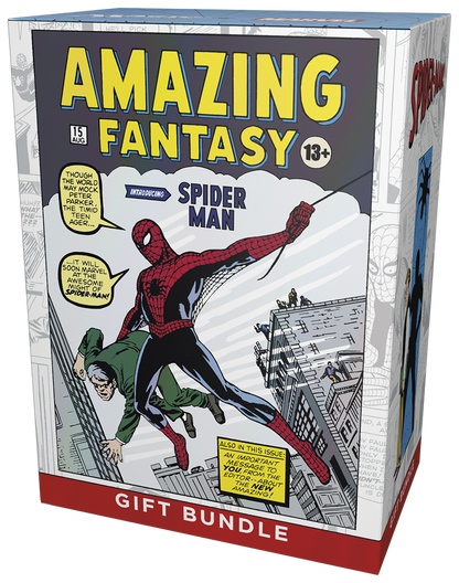 Magic the Gathering: Marvel's Spiderman Gift Bundle