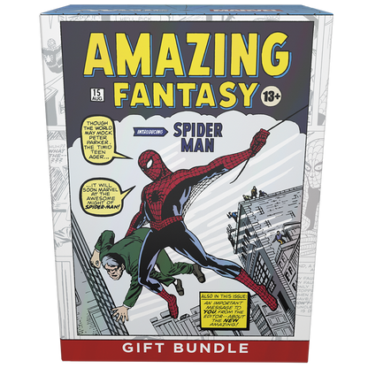 Magic the Gathering: Marvel's Spiderman Gift Bundle