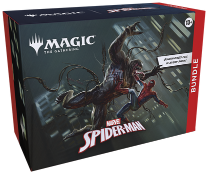 Magic the Gathering: Marvel's Spiderman Bundle