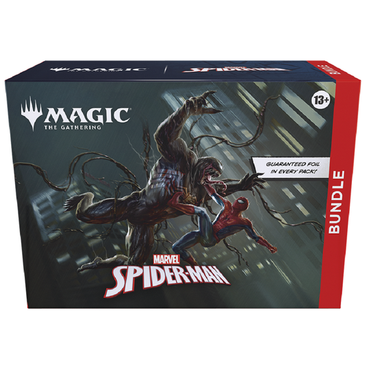Magic the Gathering: Marvel's Spiderman Bundle