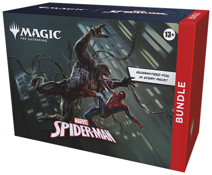 Magic the Gathering: Marvel's Spiderman Bundle