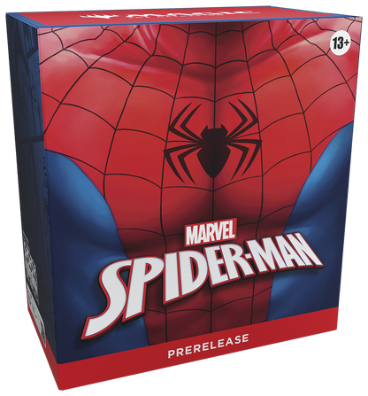 Magic the Gathering: Marvel's Spiderman Prerelease Pack