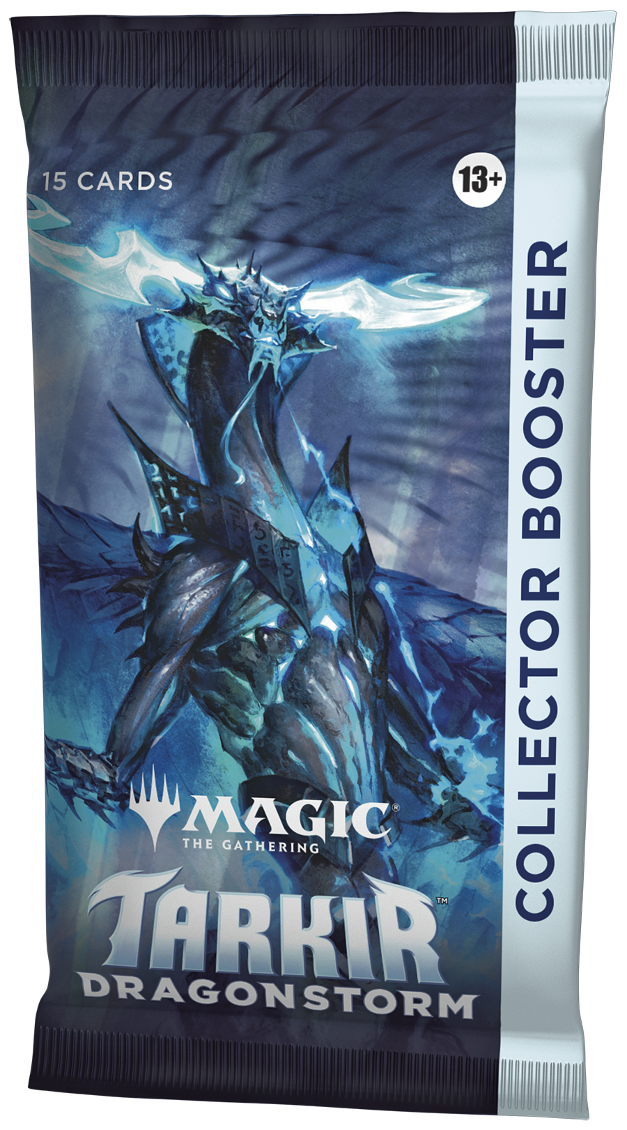 Magic the Gathering: Tarkir Dragonstorm Collector Booster Pack