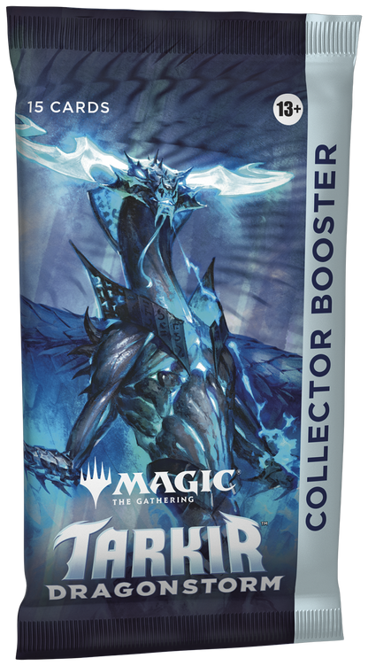 Magic the Gathering: Tarkir Dragonstorm Collector Booster Pack