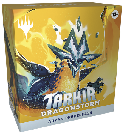 Magic the Gathering: Tarkir Dragonstorm Prerelease Kit *Random*