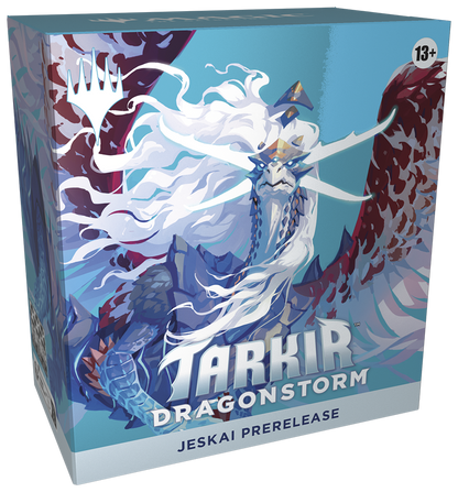 Magic the Gathering: Tarkir Dragonstorm Prerelease Kit *Random*