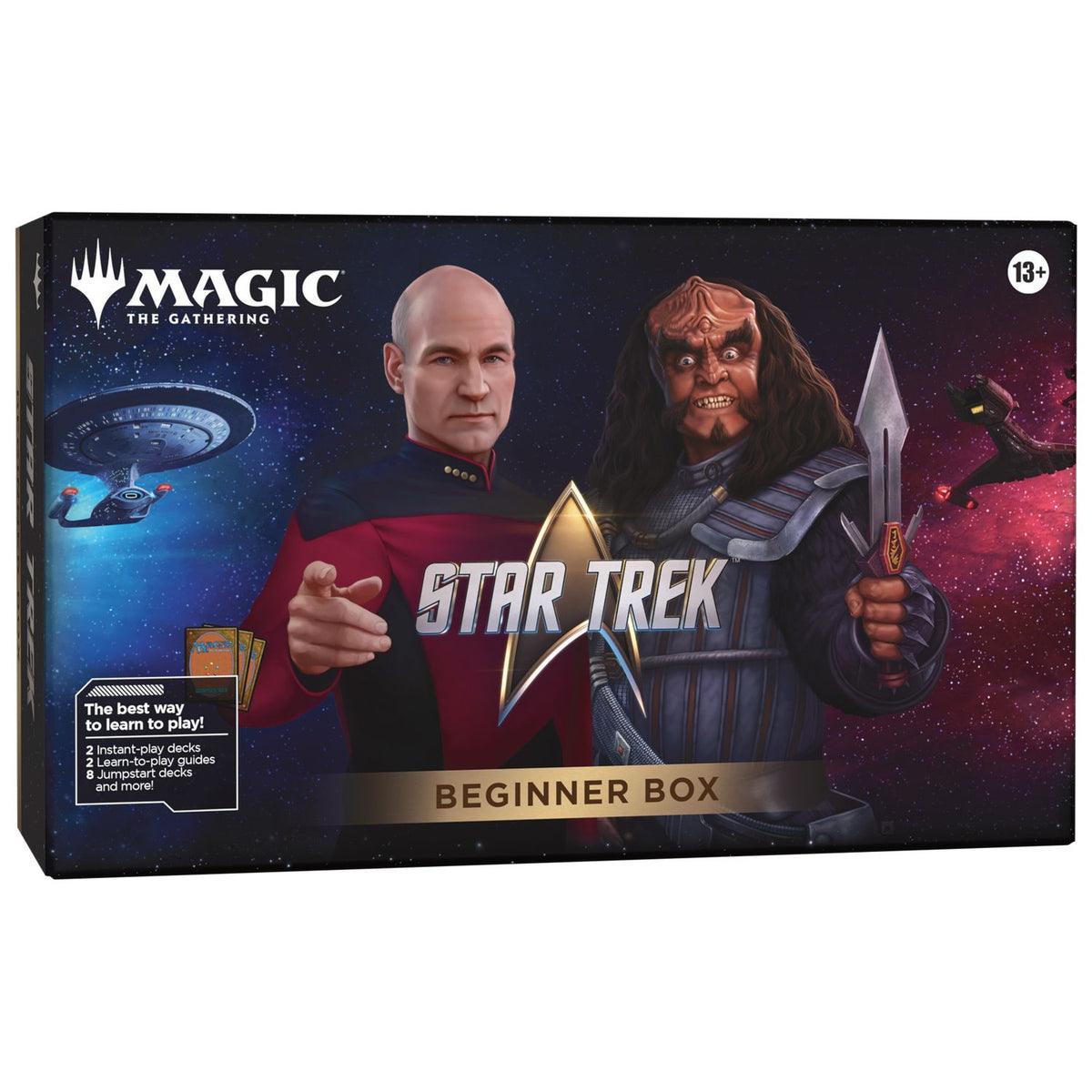 Magic the Gathering: Star Trek Beginner Box *Expected Release Date 11-13-2026*
