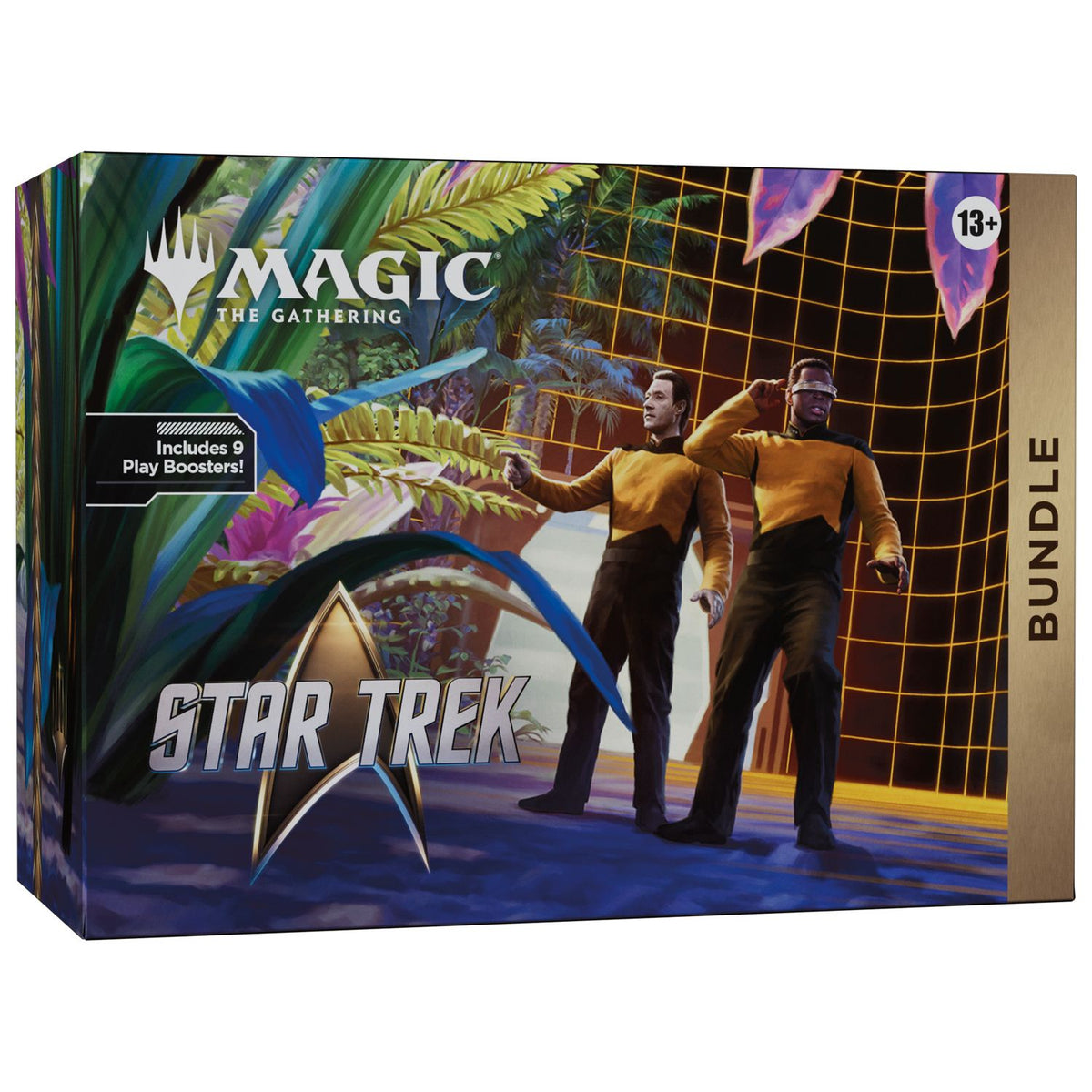 Magic the Gathering: Star Trek Bundle *Expected Release Date 11-13-2026*
