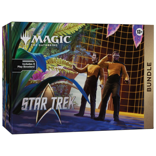 Magic the Gathering: Star Trek Bundle *Expected Release Date 11-13-2026*