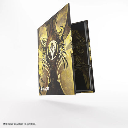 Gamegenic: Magic the Gathering Secrets of Strixhaven Casual Album 18-Pocket (Silverquill)