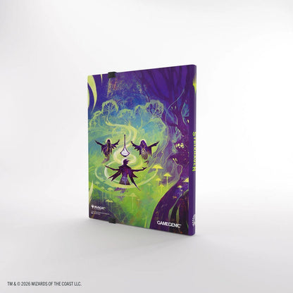 Gamegenic: Magic the Gathering Secrets of Strixhaven Casual Album 18-Pocket (Witherbloom)