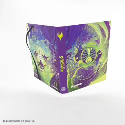 Gamegenic: Magic the Gathering Secrets of Strixhaven Casual Album 18-Pocket (Witherbloom)