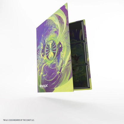 Gamegenic: Magic the Gathering Secrets of Strixhaven Casual Album 18-Pocket (Witherbloom)