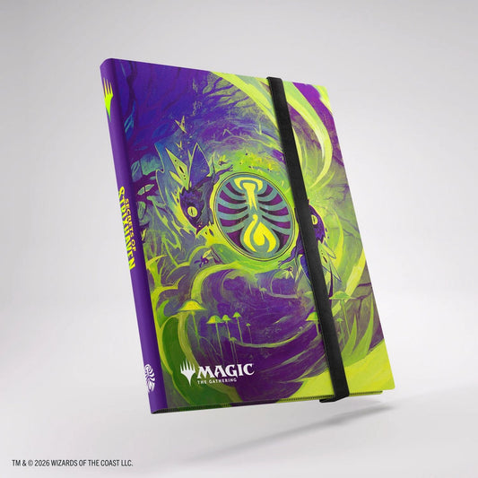 Gamegenic: Magic the Gathering Secrets of Strixhaven Casual Album 18-Pocket (Witherbloom)