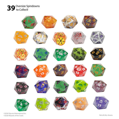 Sirius Dice: Magic: The Gathering | Teenage Mutant Ninja Turtles Mystery Pack