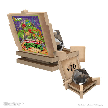 Sirius Dice: Magic: The Gathering | Teenage Mutant Ninja Turtles Mystery Pack