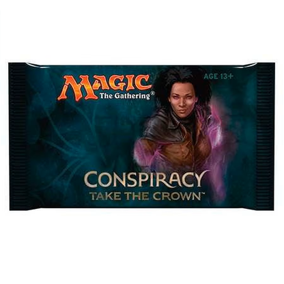 Magic the Gathering: Conspiracy 2 Take the Crown Booster Pack