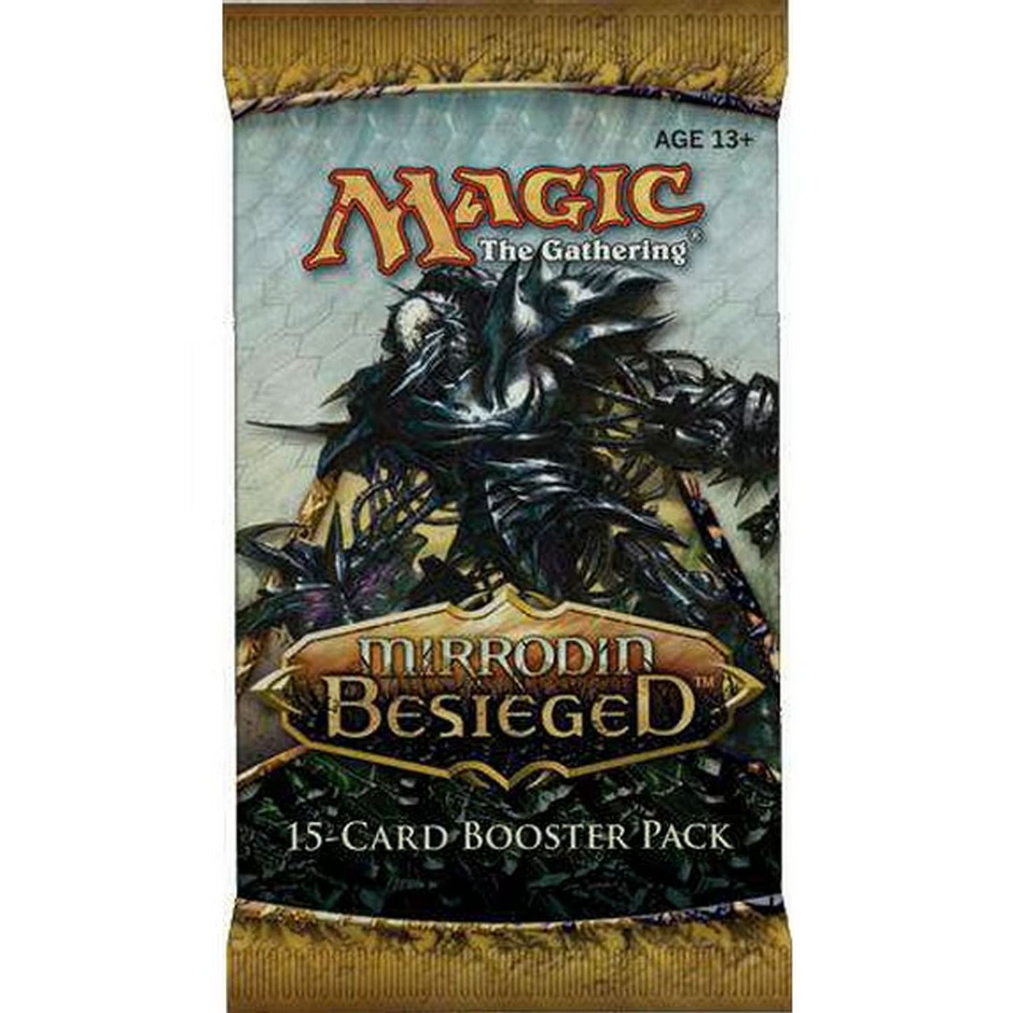 Magic the Gathering: Mirrodin Besieged Booster Pack