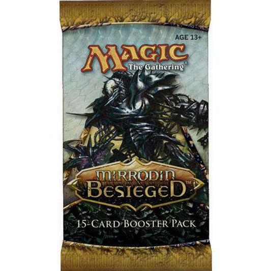 Magic the Gathering: Mirrodin Besieged Booster Pack