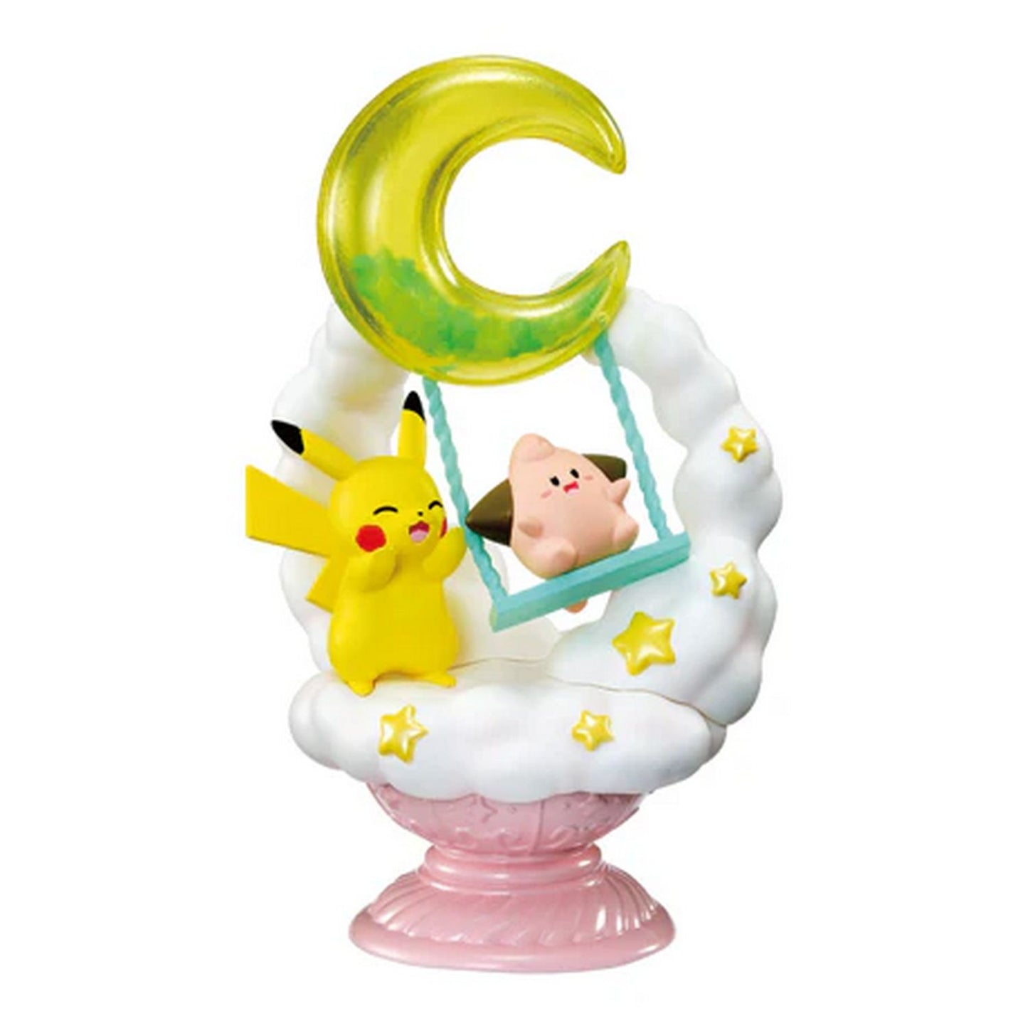 Re-Ment Pokemon Starrium Series Dreamy Moonlit Night Blind Box