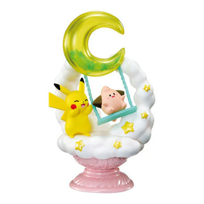 Re-Ment Pokemon Starrium Series Dreamy Moonlit Night Blind Box