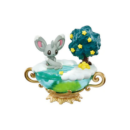 Re-Ment Pokemon Starrium Series Dreamy Moonlit Night Blind Box
