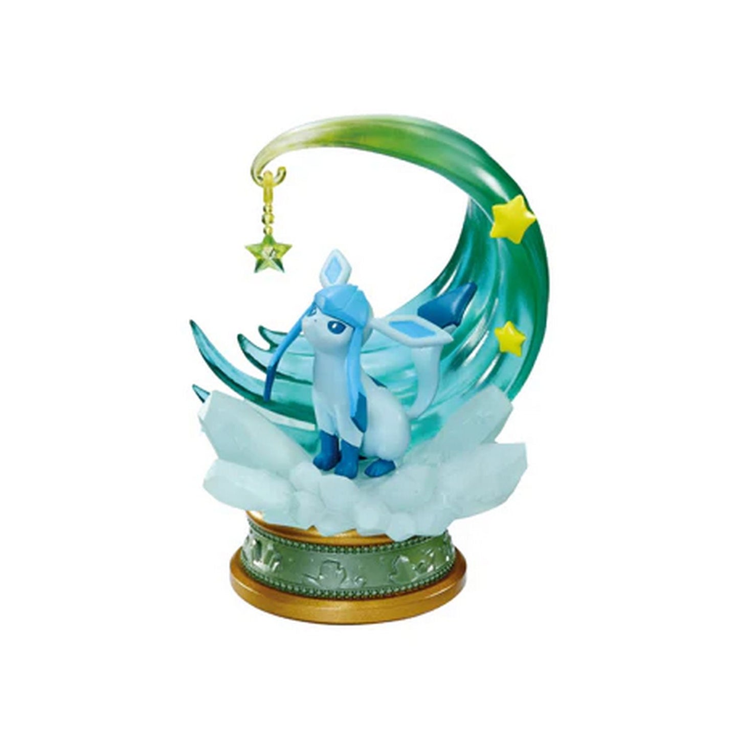 Re-Ment Pokemon Starrium Series Dreamy Moonlit Night Blind Box