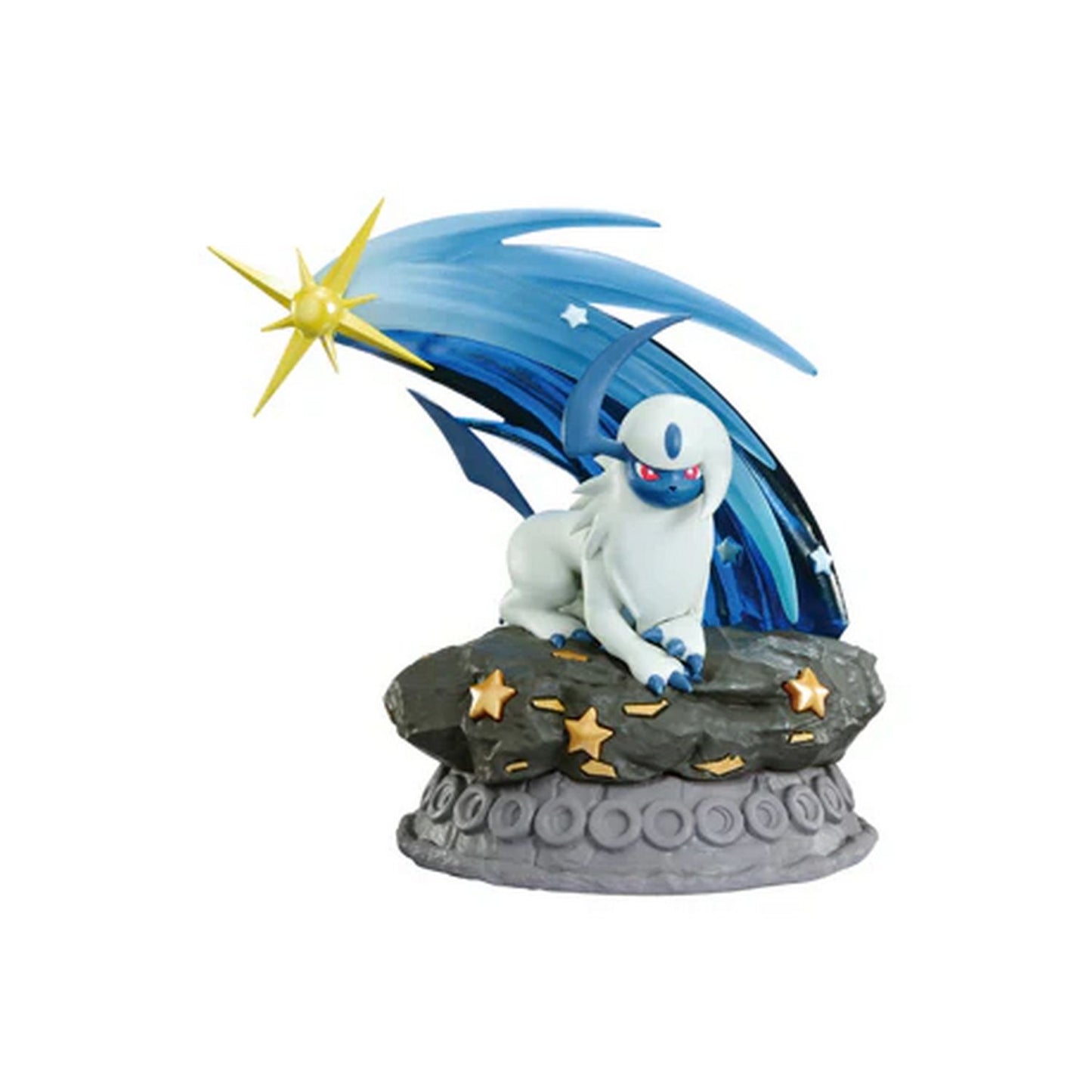 Re-Ment Pokemon Starrium Series Dreamy Moonlit Night Blind Box