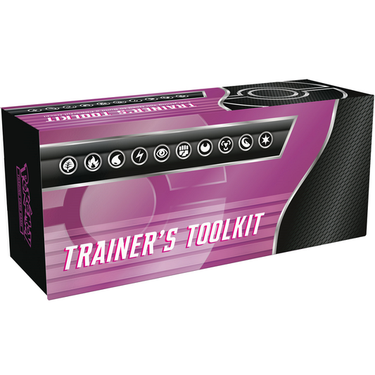 Pokemon: Trainer's Toolkit 2025 *Expected Release Date 10-24-2025*