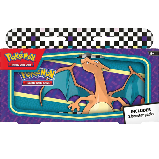 Pokemon: Back to School Pencil Case 2024