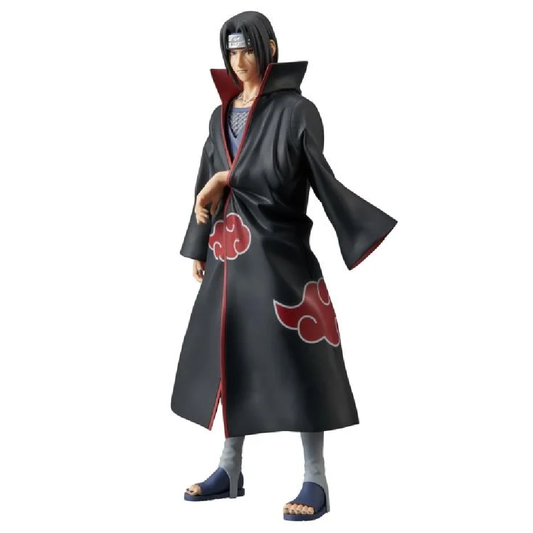 Banpresto: Naruto Shippuden Grandista Uchiha Itachi Figure