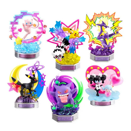 Re-Ment Pokemon Neon Party Blind Box